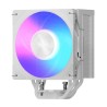 Chłodzenie procesora Modecom Volcano 0C T202 LCD ARGB białe
