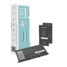 Bateria Movano do notebooka Dell Inspiron 15 (7557), 15 (7559), 357F9 (10.8V-11.1V) (6600 mAh)
