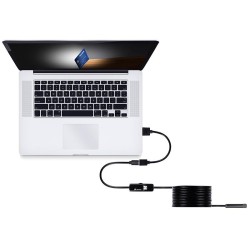Kamera endoskopowa Tracer HardWire 5m 7mm LED USB