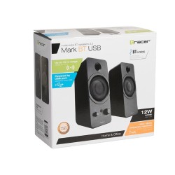 Głośniki Tracer 2.0 Mark USB Bluetooth BT