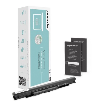 Bateria Movano do notebooka HP 240 G4, 255 G4, HS03, HS04, HSTNN-LB6U, HSTNN-LB6V (14.6V) (2200 mAh)