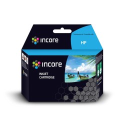 Tusz INCORE do HP 652C (F6V24AE) Color 21ml reg. z chipem