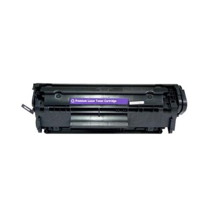 Toner INCORE do HP 1010 (Q2612A) 3000 str. Black z chipem
