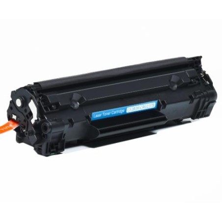 Toner INCORE do HP 83X (CF283X) 3100str Black z chipem