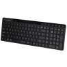 Klawiatura bezprzewodowa A4Tech Bloody FBK27CAS Black 2.4GHz+BT (Silent)