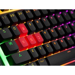 Klawiatura przewodowa A4tech BLOODY B140N dla graczy