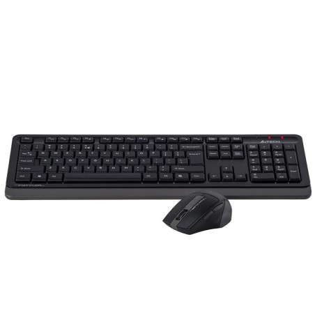 Zestaw bezprzewodowy klawiatura + mysz A4Tech Fstyler FG1035 RF