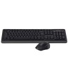 Zestaw bezprzewodowy klawiatura + mysz A4Tech Fstyler FG1035 RF