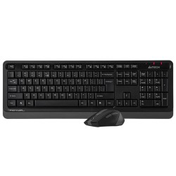 Zestaw bezprzewodowy klawiatura + mysz A4Tech Fstyler FG1035 RF
