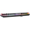 Klawiatura przewodowa Tracer GAMEZONE Blade 87 USB czarna