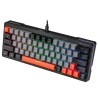 Klawiatura przewodowa Tracer GAMEZONE Evo1 Hot Swap 63