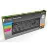 Klawiatura przewodowa Tracer Ofis PRO White lightening USB czarna