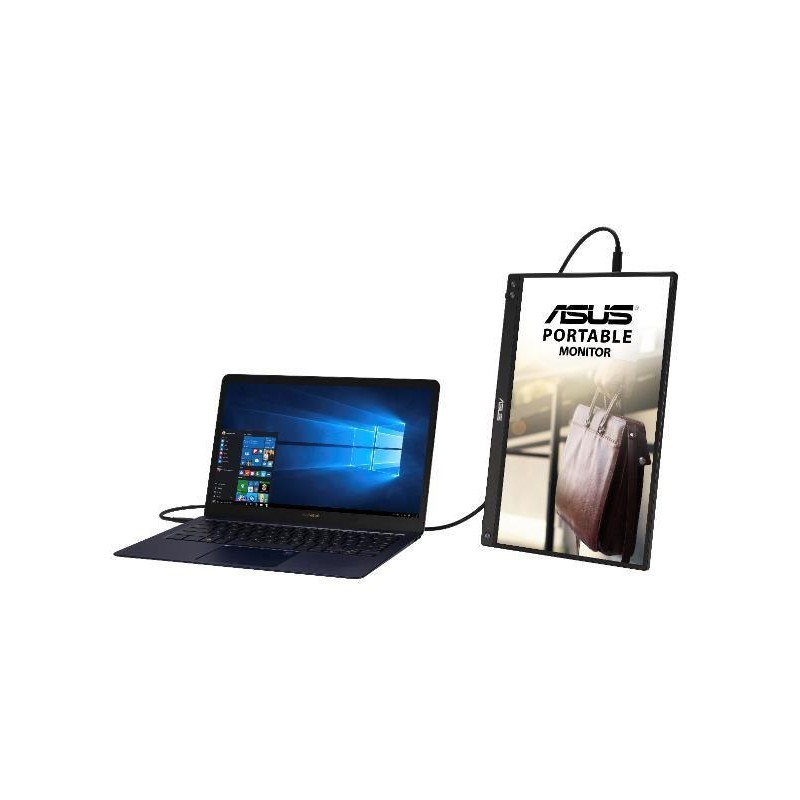 Monitor Asus 15,6" ZenScreen MB16ACV Portable USB-C