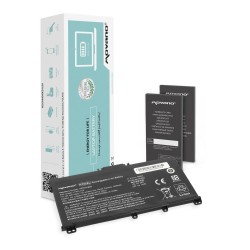 Bateria Movano do notebooka HP HT03XL, 240 250 255 256 G7, 340 348 G5 (11.4V) (3400 mAh)