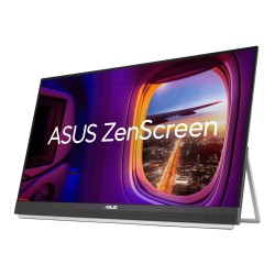 Monitor Asus 27" ZenScreen MB27ACF Transportable Monitor IPS QHD 100Hz HDMI USB-C głośniki