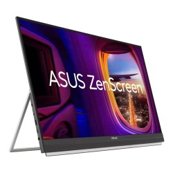 Monitor Asus 27" ZenScreen MB27ACF Transportable Monitor IPS QHD 100Hz HDMI USB-C głośniki