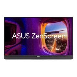 Monitor Asus 27" ZenScreen MB27ACF Transportable Monitor IPS QHD 100Hz HDMI USB-C głośniki