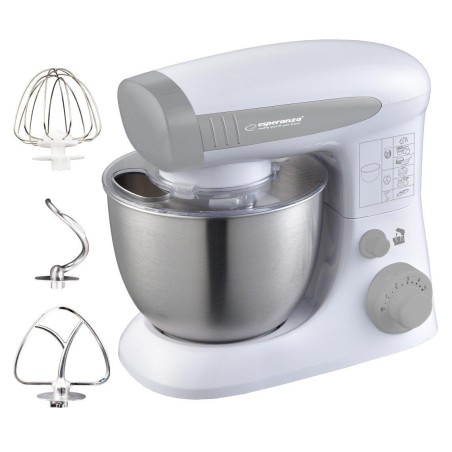 Robot planetarny wielofunkcyjny Esperanza Cooking Assistant EKM024 800W 4L