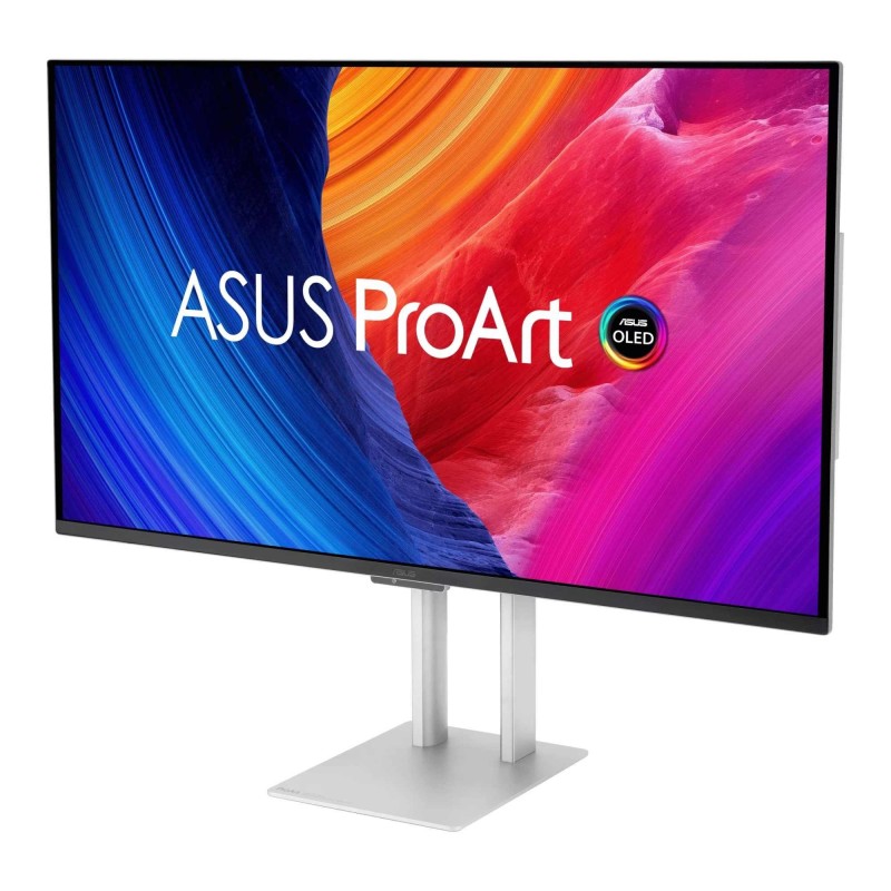 Monitor Asus 31,5" ProArt Display OLED PA32UCDM 4K UHD 240Hz HDMI 2xTB HUB głośniki