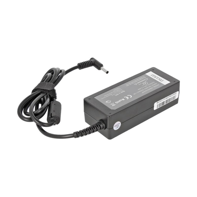 Zasilacz sieciowy Mitsu 19V 3.42A (4.5x3.0 pin) 65W do notebooka Asus