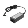 Zasilacz sieciowy Mitsu 19.5V 2.31A (4.5x3.0 pin) 45W do notebooka HP