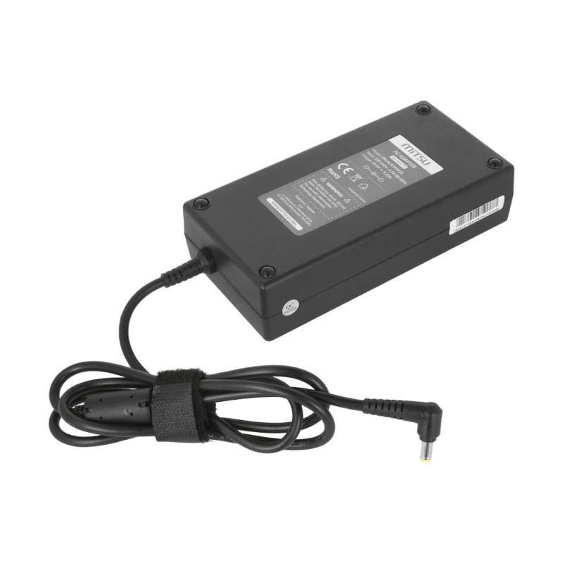 Zasilacz sieciowy Mitsu 19.5V 9.23A (5.5x1.7) 180W do notebooka Acer