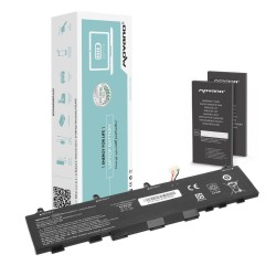 Bateria Movano do notebooka HP EliteBook 830 G7, 840 G7, 830 G8, 840 G8, ZBook Firefly 14 (G7, G8), CC03XL (11.4V) (4500 mAh)