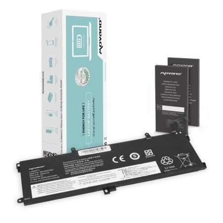 Bateria Movano do notebooka Lenovo ThinkPad T590, P15s Gen 2, T15, Gen 2, L18L3P71 (11.52V) (4650 mAh)