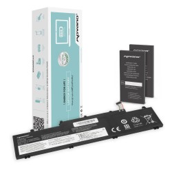 Bateria Movano do notebooka Lenovo ThinkPad E14, E15, Gen2, Gen3, Gen4, L19M3PD5, L19C3PD5, L19D3PD5 (11.55V) (4650 mAh)