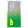 Bateria alkaliczna 6LR61 9V GP Super Alkaline - shrink 1 szt.