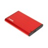 Obudowa na dysk iBOX HD-05 2.5" USB 3.1 gen.1 Red