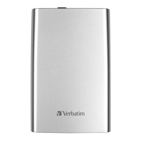 Dysk zewnętrzny Verbatim 2TB Store 'n' Go 2.5" 5400 USB 3.0 srebrny