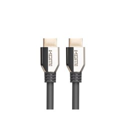 Kabel HDMI Lanberg M/M v2.1 0,5m 8K 60Hz czarny