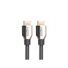 Kabel HDMI Lanberg M/M v2.1 0,5m 8K 60Hz czarny