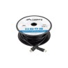 Kabel HDMI Lanberg M/M v2.1 50m 8K czarny optyczny AOC