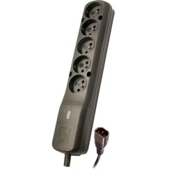 Listwa zasilająca Lestar LZ- 530 BW 1,5m IEC320