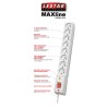 Listwa zasilająca Lestar LX 810 3m czarna