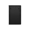 Szafa instalacyjna Rack wisząca 19" 22U 600x600 czarna Lanberg (flack pack)