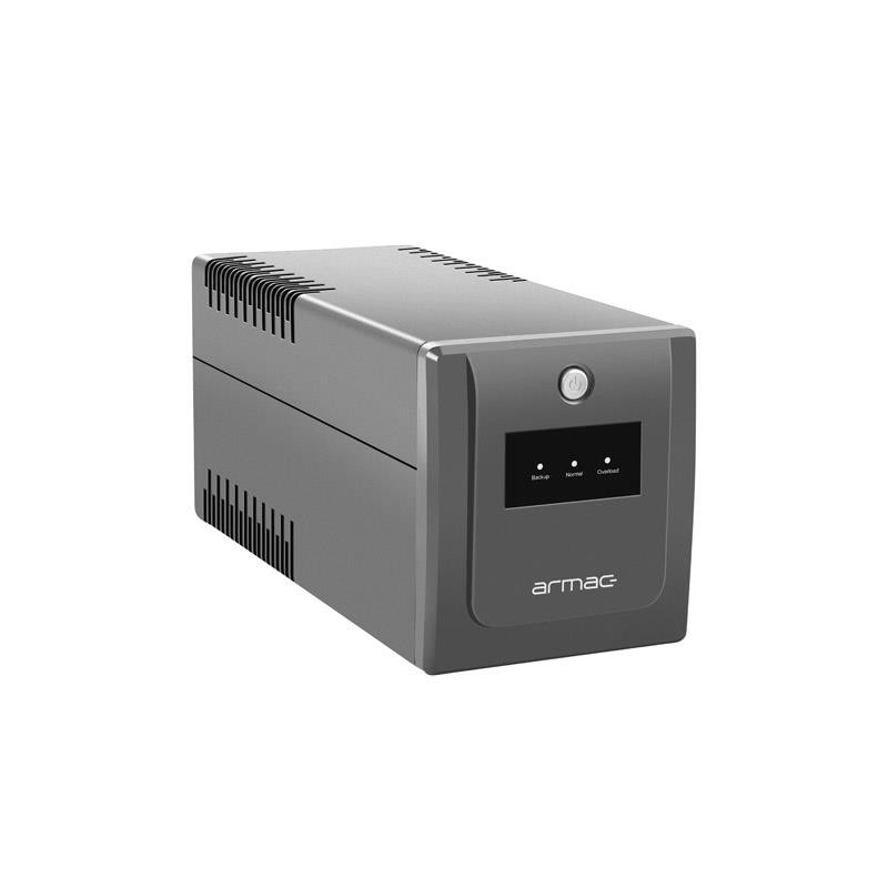 Zasilacz awaryjny UPS Armac Home 1000E LED Line-Interactive 4x230V PL