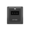Zasilacz awaryjny UPS Armac Home 1000E LED Line-Interactive 4x230V PL