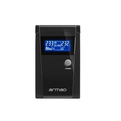 Zasilacz awaryjny UPS Armac Office 850F LCD Line-Interactive 2xSchuko