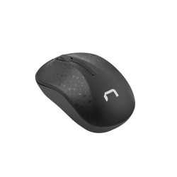 Mysz bezprzewodowa Natec Toucan optyczna 1600 DPI czarna