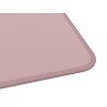 Podkładka pod mysz Natec Colors Series Misty Rose 800x400mm