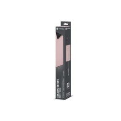 Podkładka pod mysz Natec Colors Series Misty Rose 800x400mm