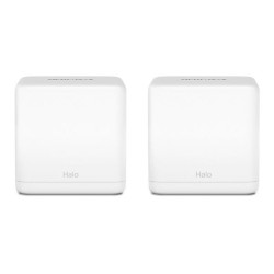 Zestaw systemu Mesh Mercusys Halo H30G AC1300 2xLAN/WAN (2-Pack)