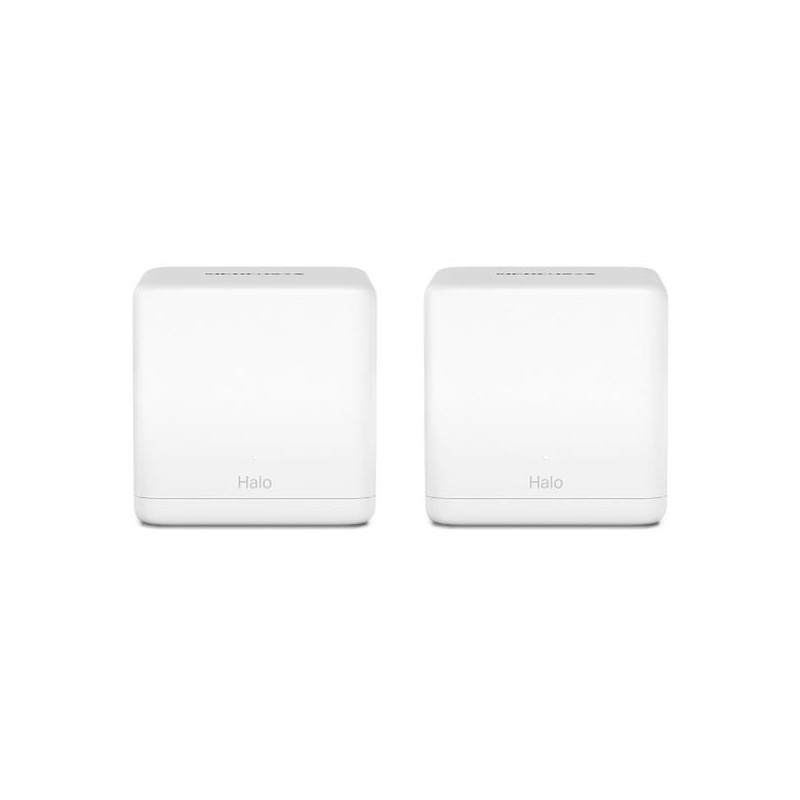 Zestaw systemu Mesh Mercusys Halo H30G AC1300 2xLAN/WAN (2-Pack)