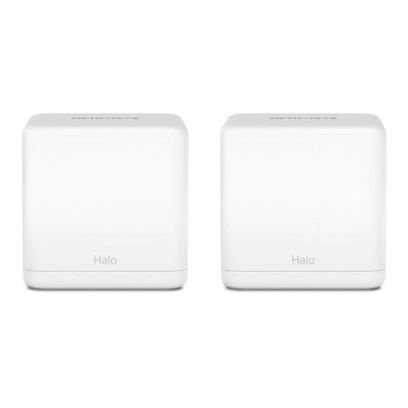 Zestaw systemu Mesh Mercusys Halo H30G AC1300 2xLAN/WAN (2-Pack)