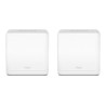 Zestaw systemu Mesh Mercusys Halo H30G AC1300 2xLAN/WAN (2-Pack)