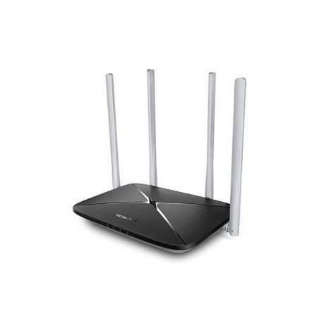 Router bezprzewodowy Mercusys AC12 AC1200 3xLAN 1xWAN