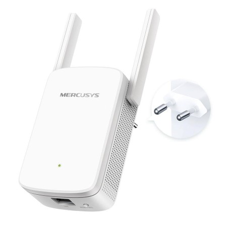 Wzmacniacz sieci bezprzewodowej Mercusys ME30 AC1200 1x RJ-45